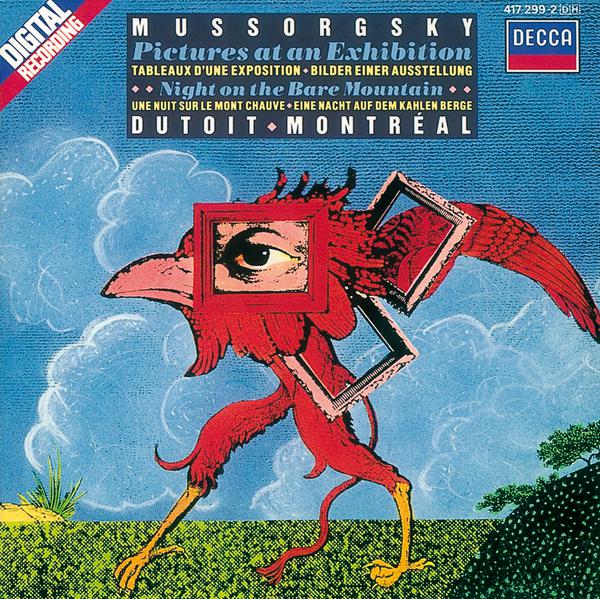 Mussorgsky: Pictures at an Exhibition专辑