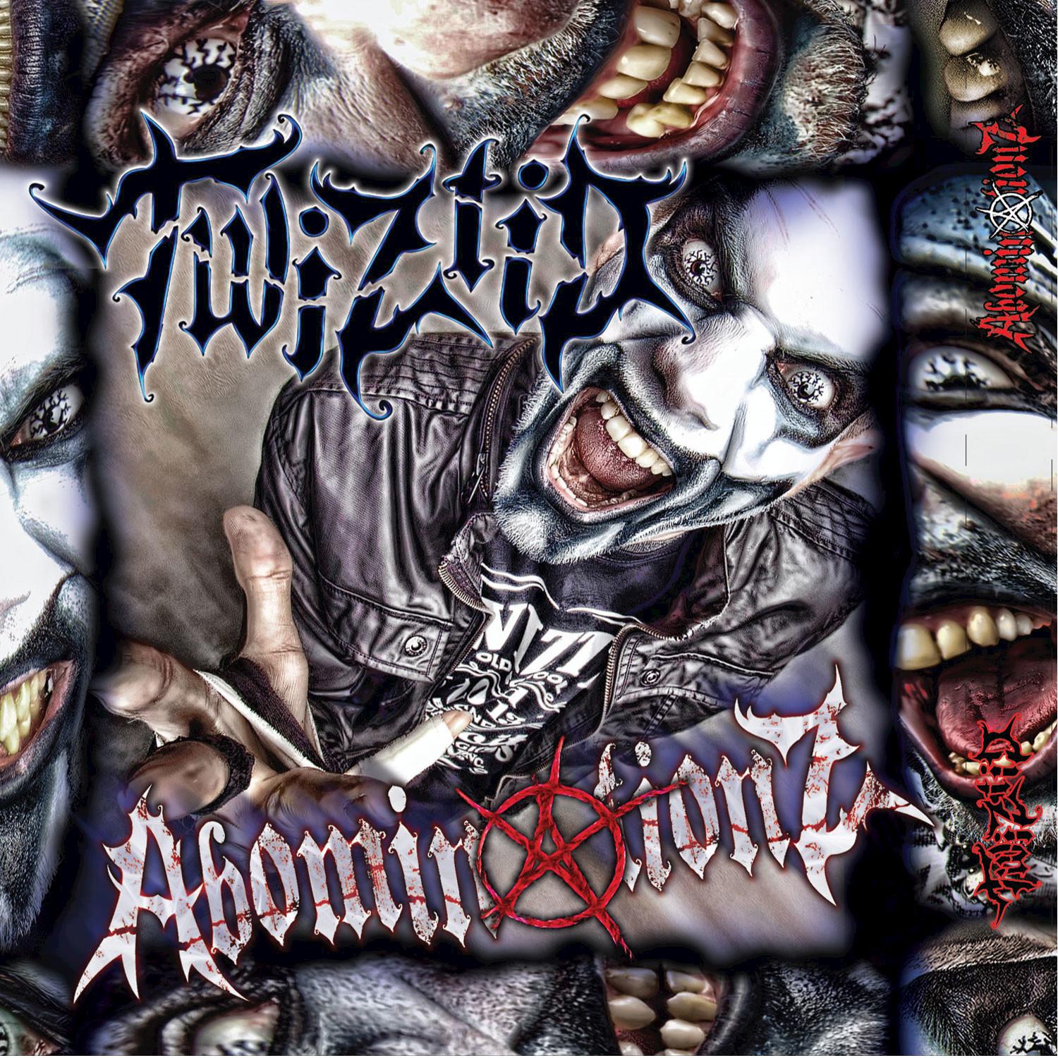 abominationz (feat. insane clown posse)