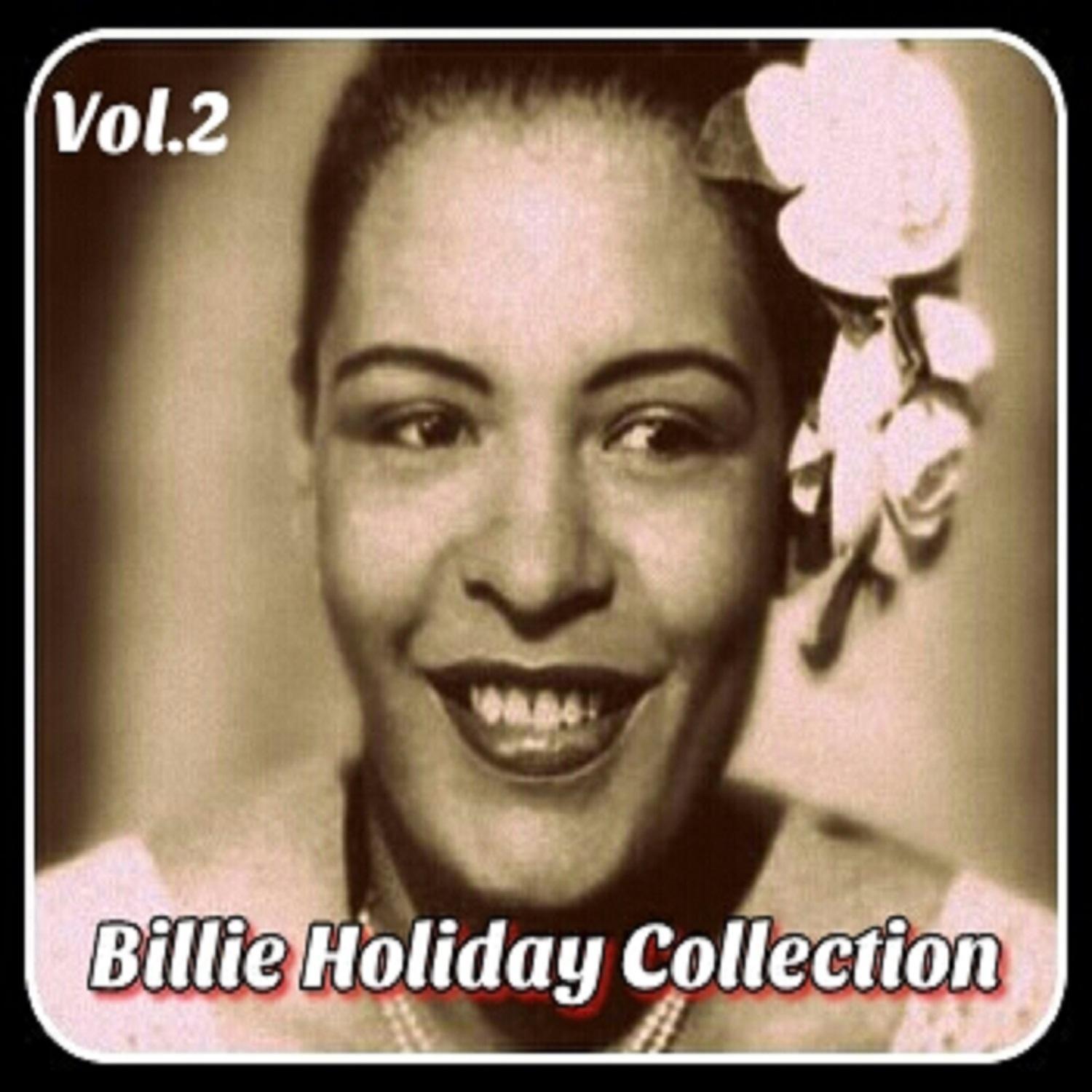 Billie Holiday-Collection, Vol. 2专辑