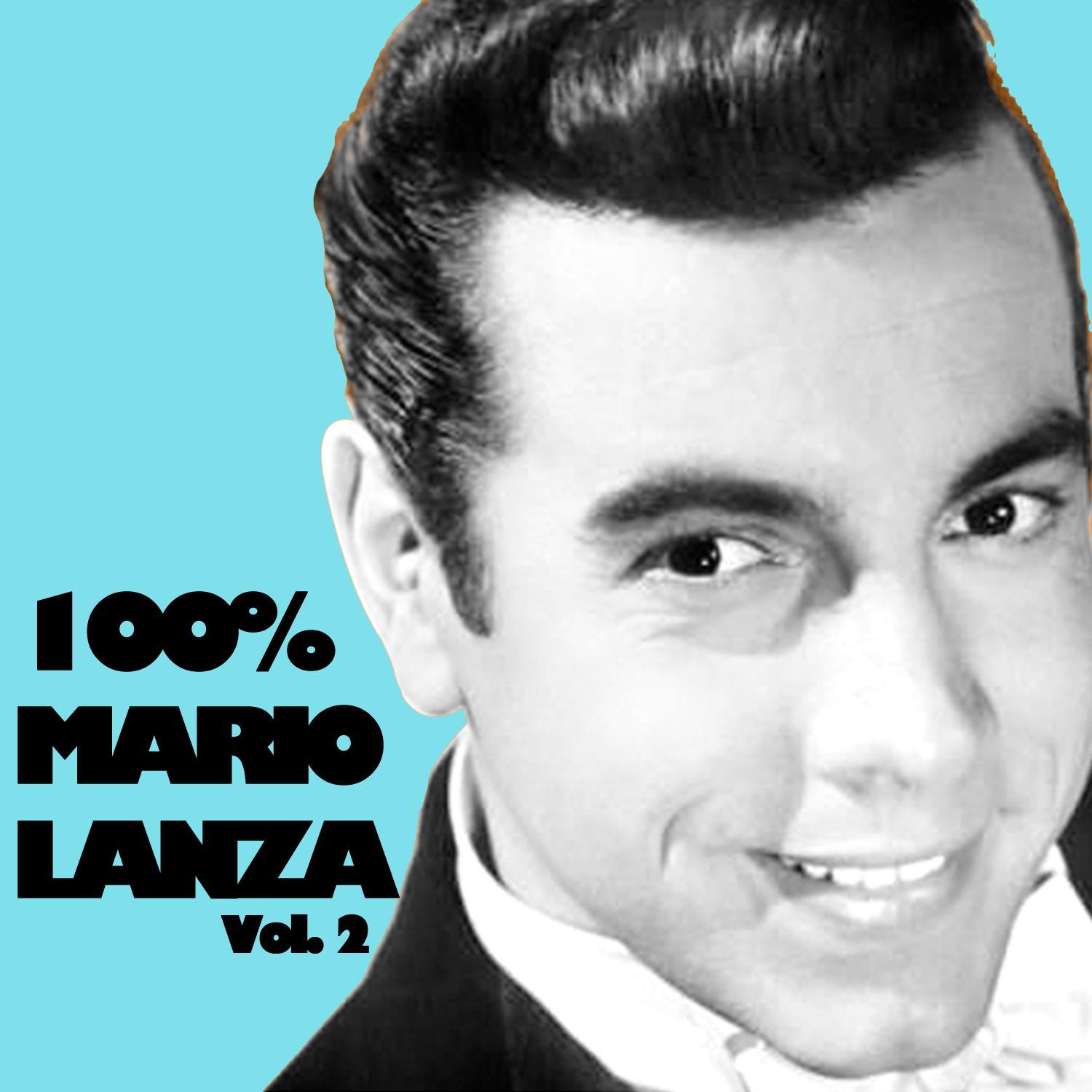 100% Mario Lanza, Vol. 2