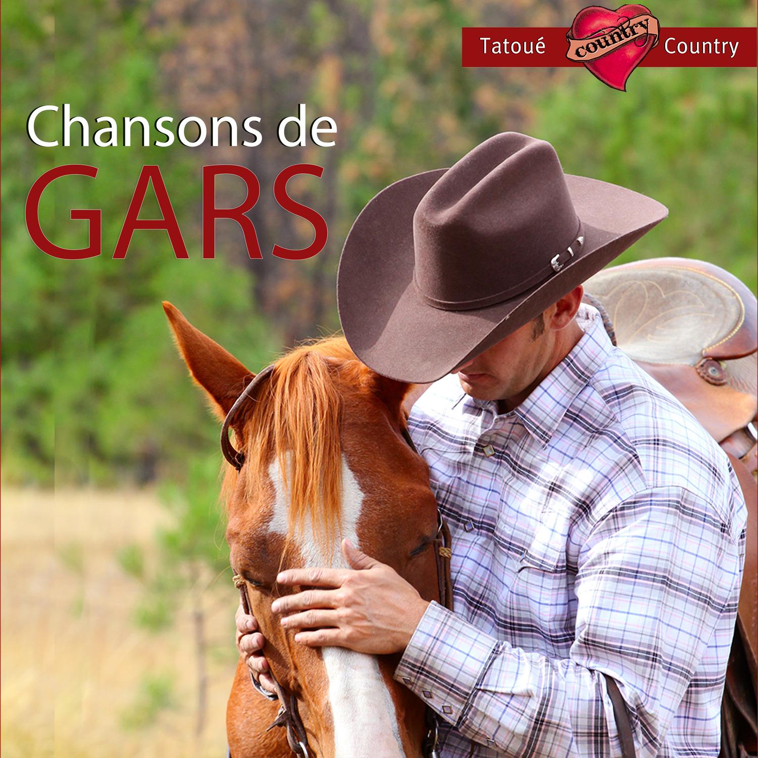 Chansons de Gars