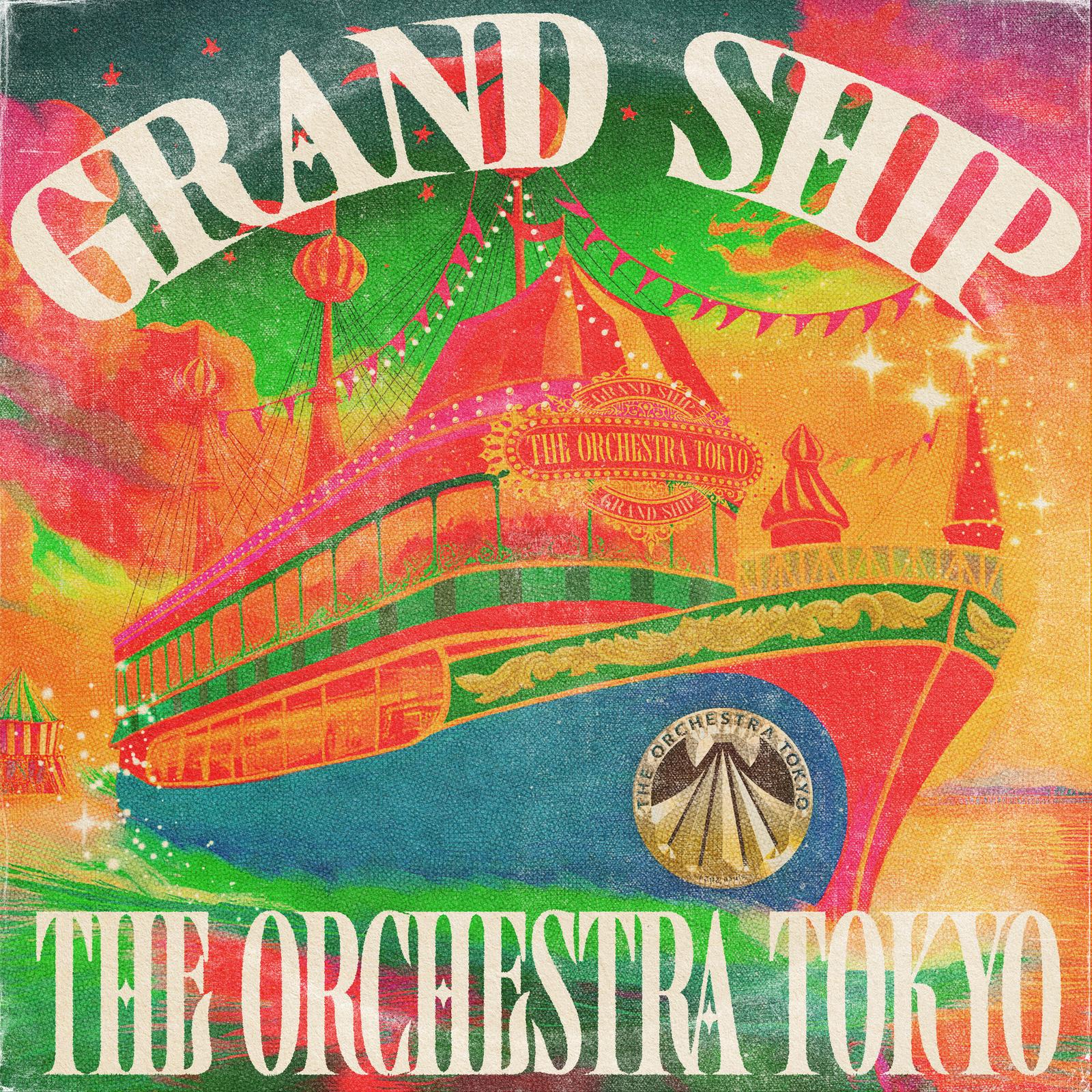 GRAND SHIP