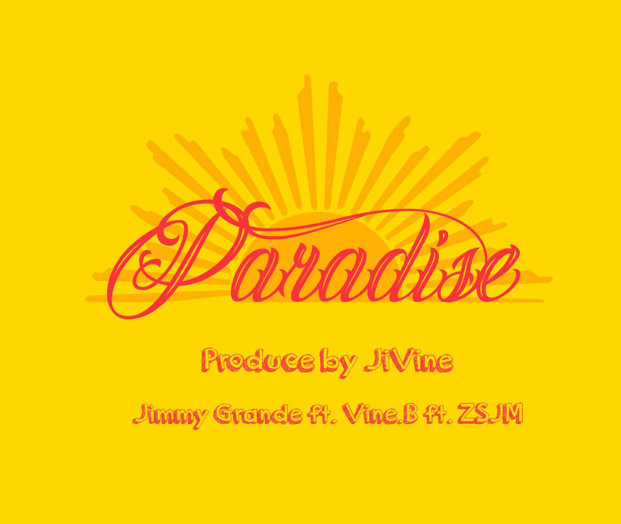 Paradise专辑