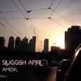 Sluggish April