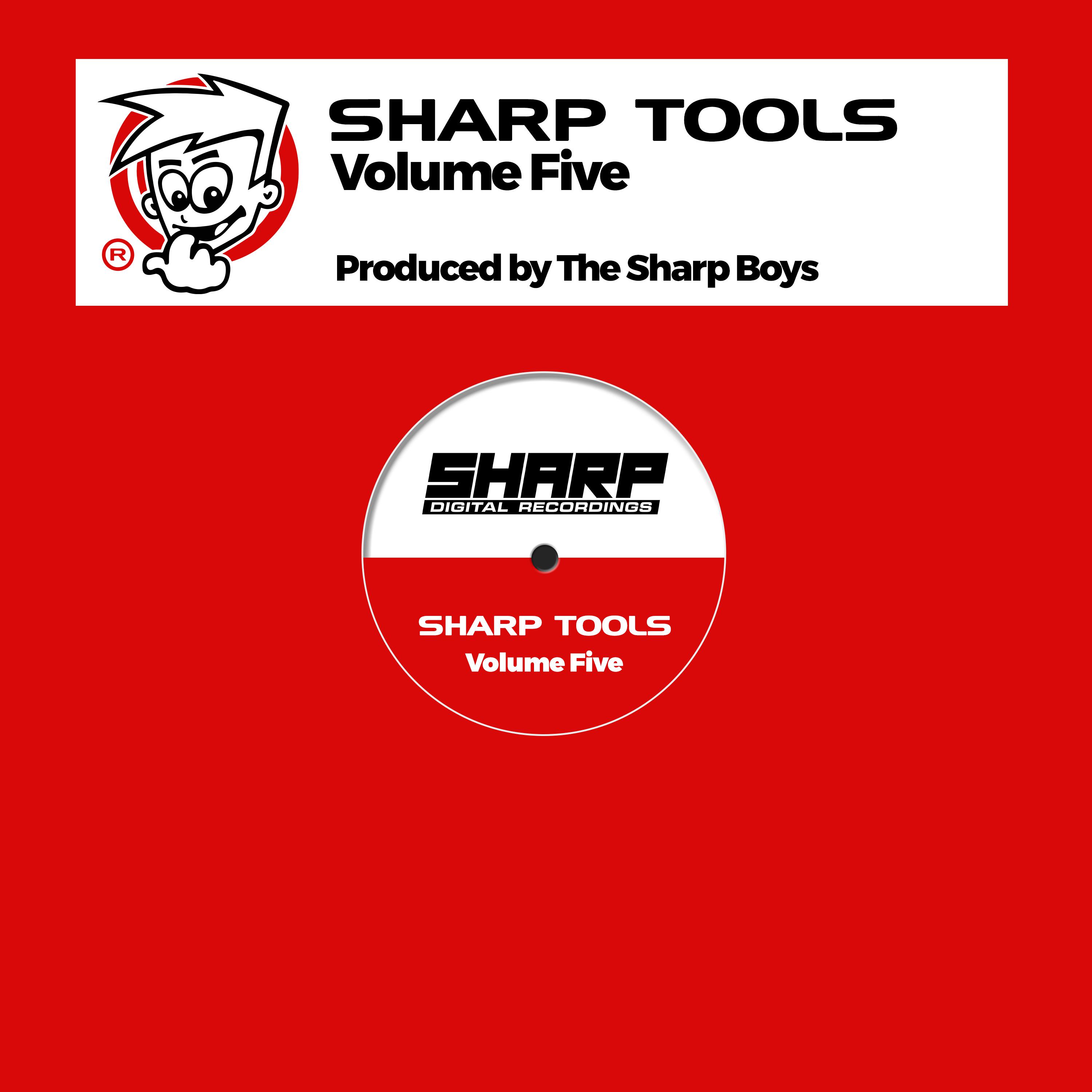 The Sharp Boys - Revolution (Extended Mix)
