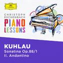 Kuhlau: Sonatina in C Major, Op. 88 No. 1: II. Andantino