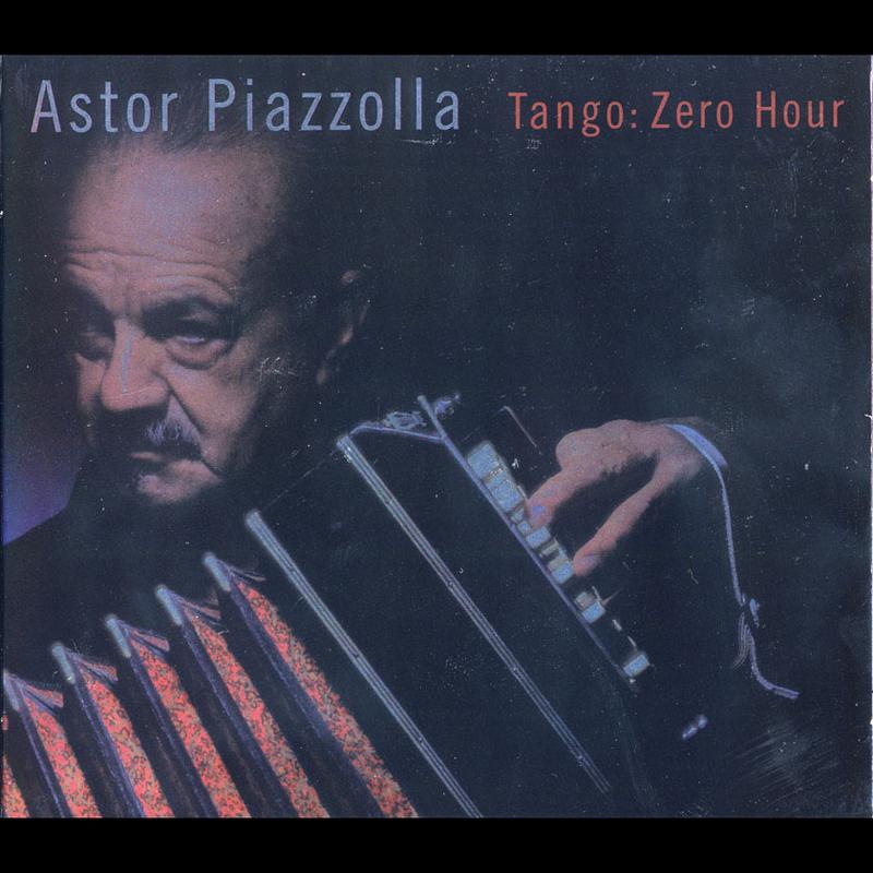 Tango: Zero Hour专辑