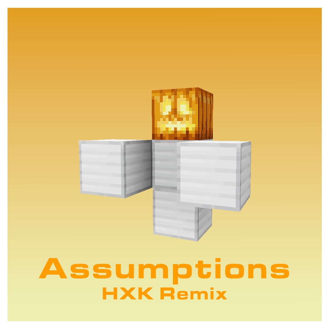 Assumptions (HXK Remix) - 黑X块 - 单曲 - 网易云音乐