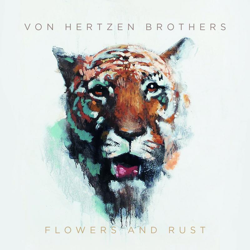 Flowers And Rust