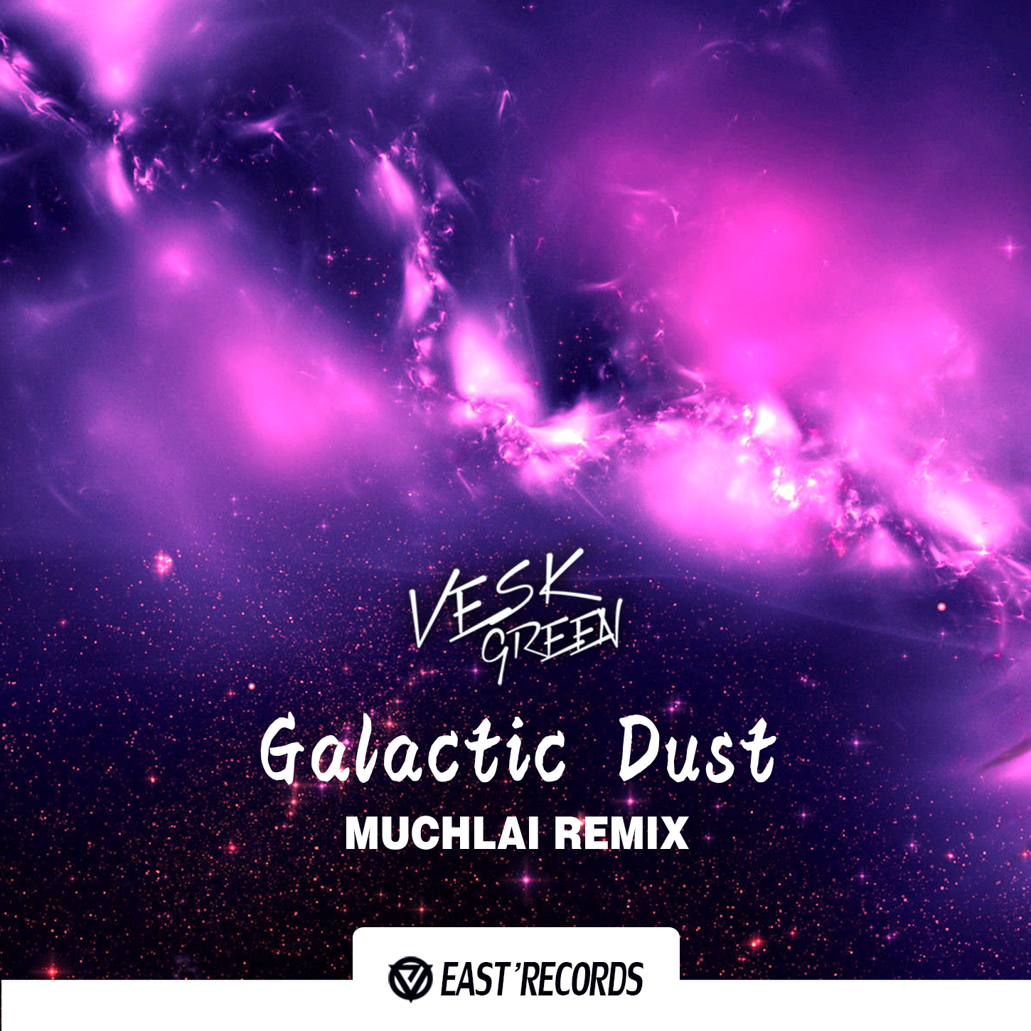 Galactic dust(muchlai remix)专辑