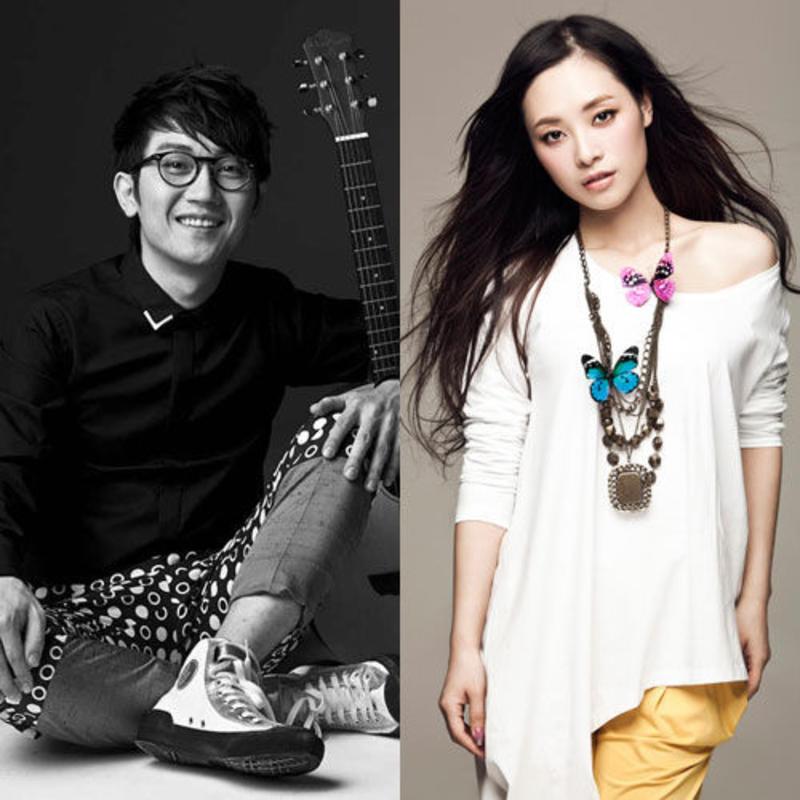 金志文-《肩上蝶》