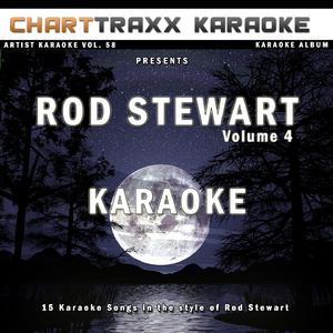 I Can't Deny It - Rod Stewart (PT karaoke) 带和声伴奏 （升5半音）