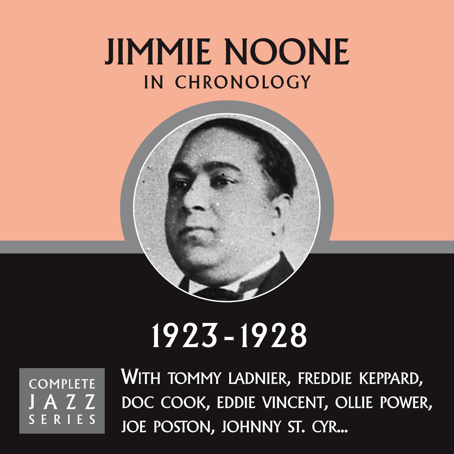 Complete Jazz Series 1923 - 1928