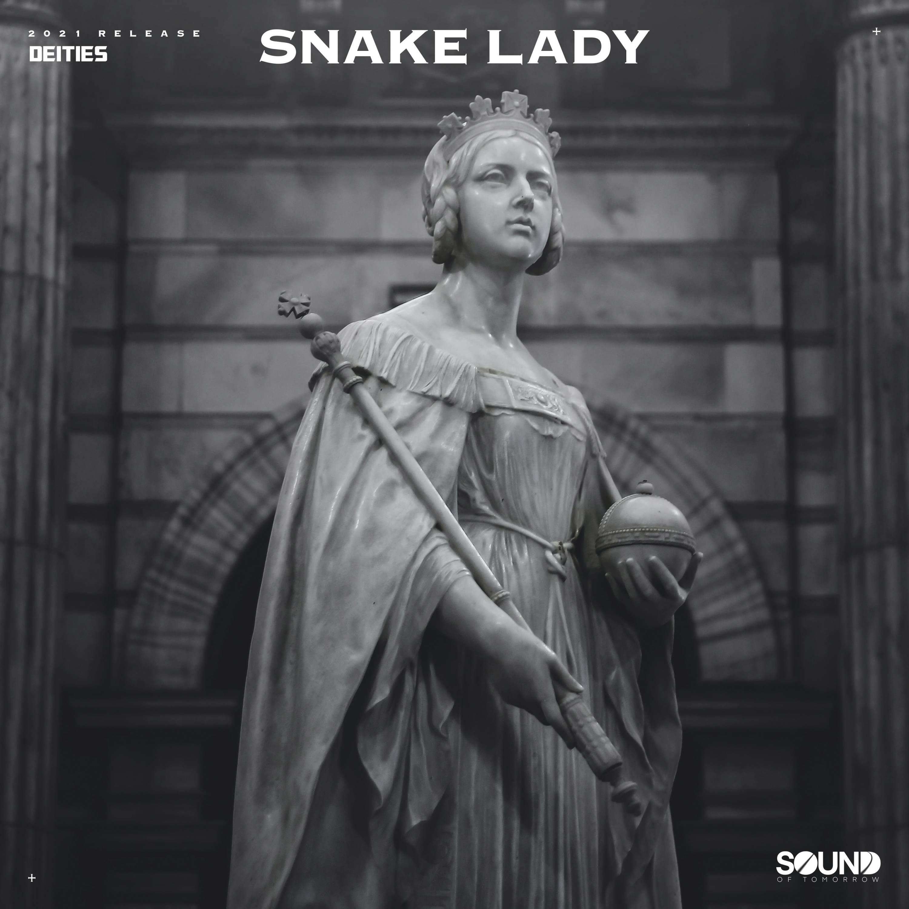 Snake Lady
