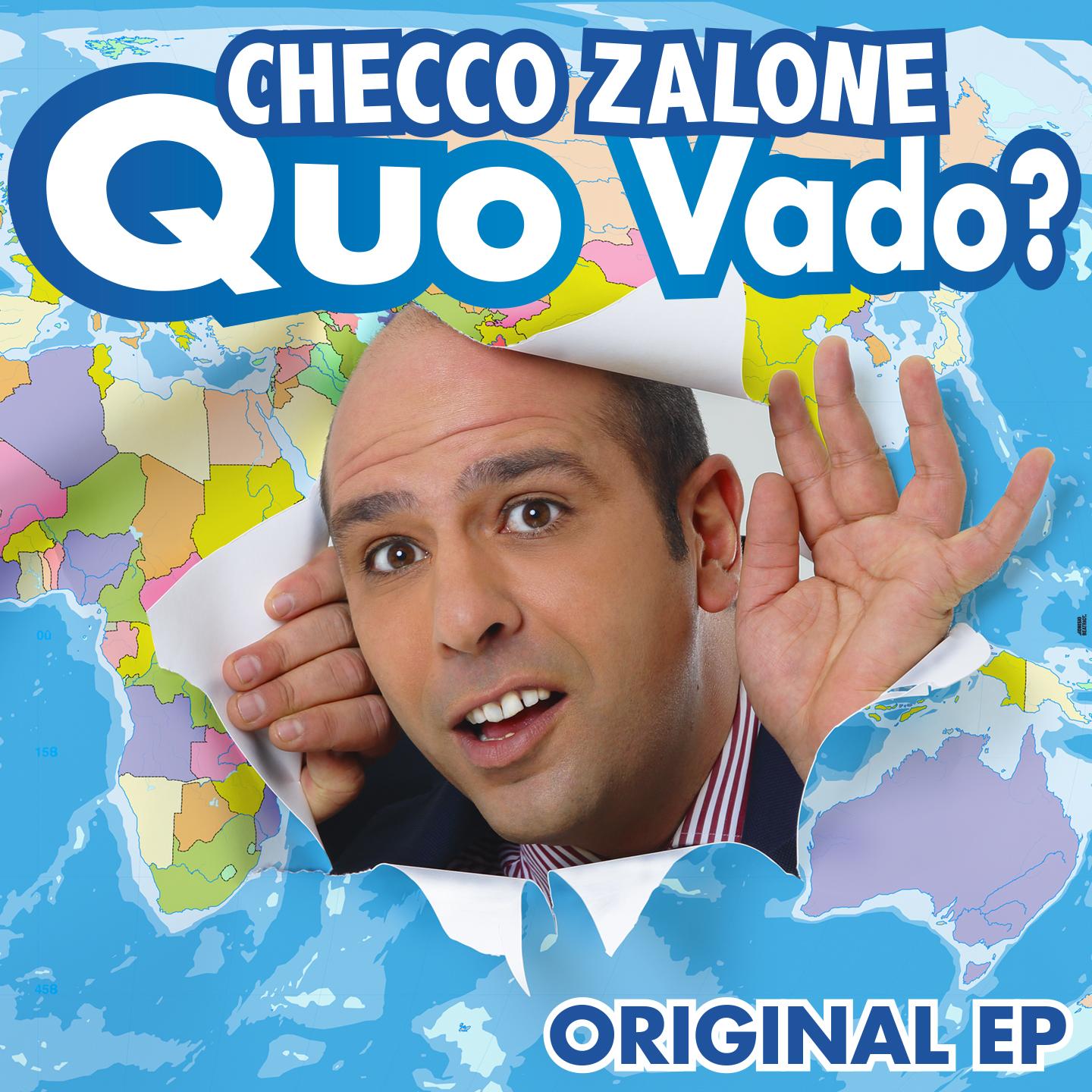 Quo vado? (Colonna sonora originale del film)