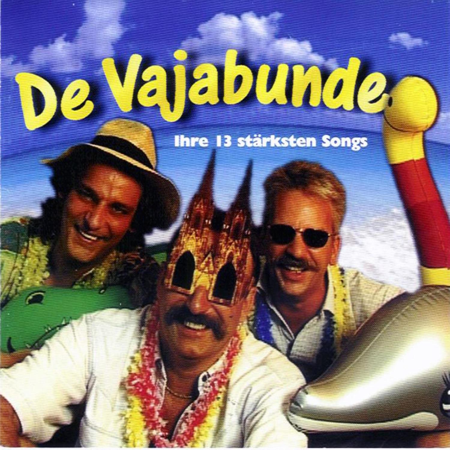 De Vajabunde - Marieche, Marieche