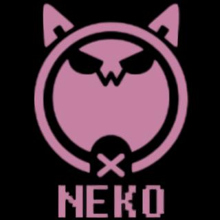 NEKOΦωΦ