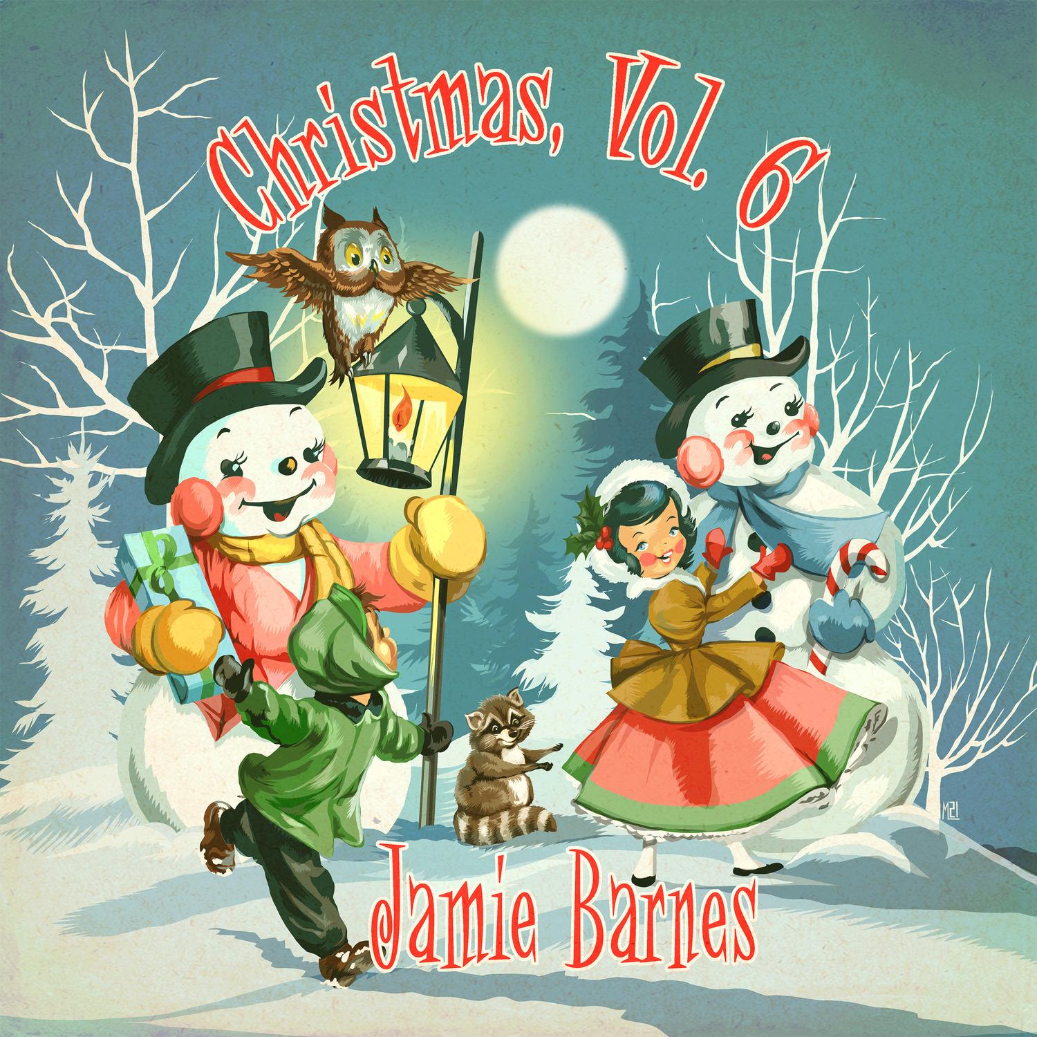 Christmas, Vol. 6