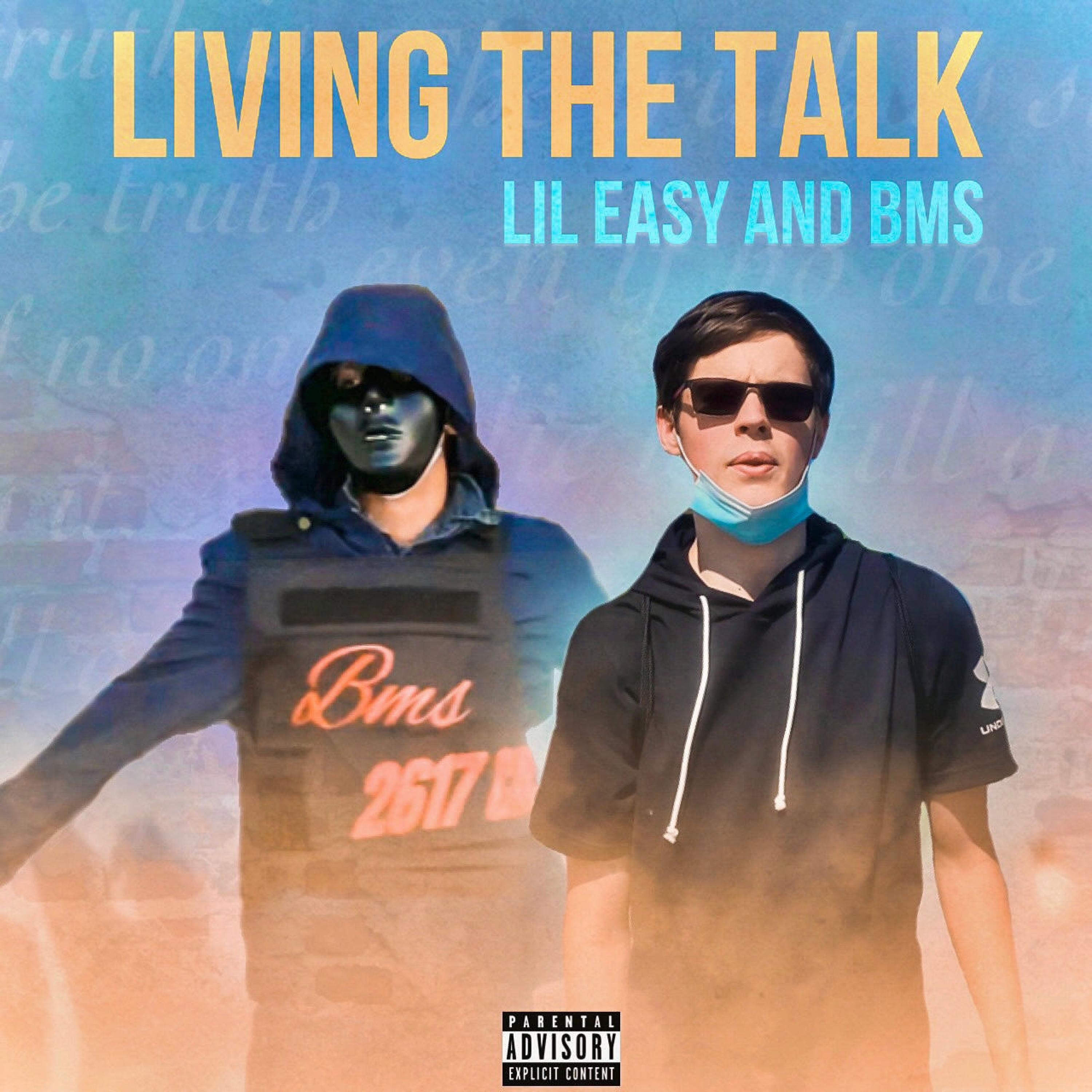 Living The Talk (feat. BMS)