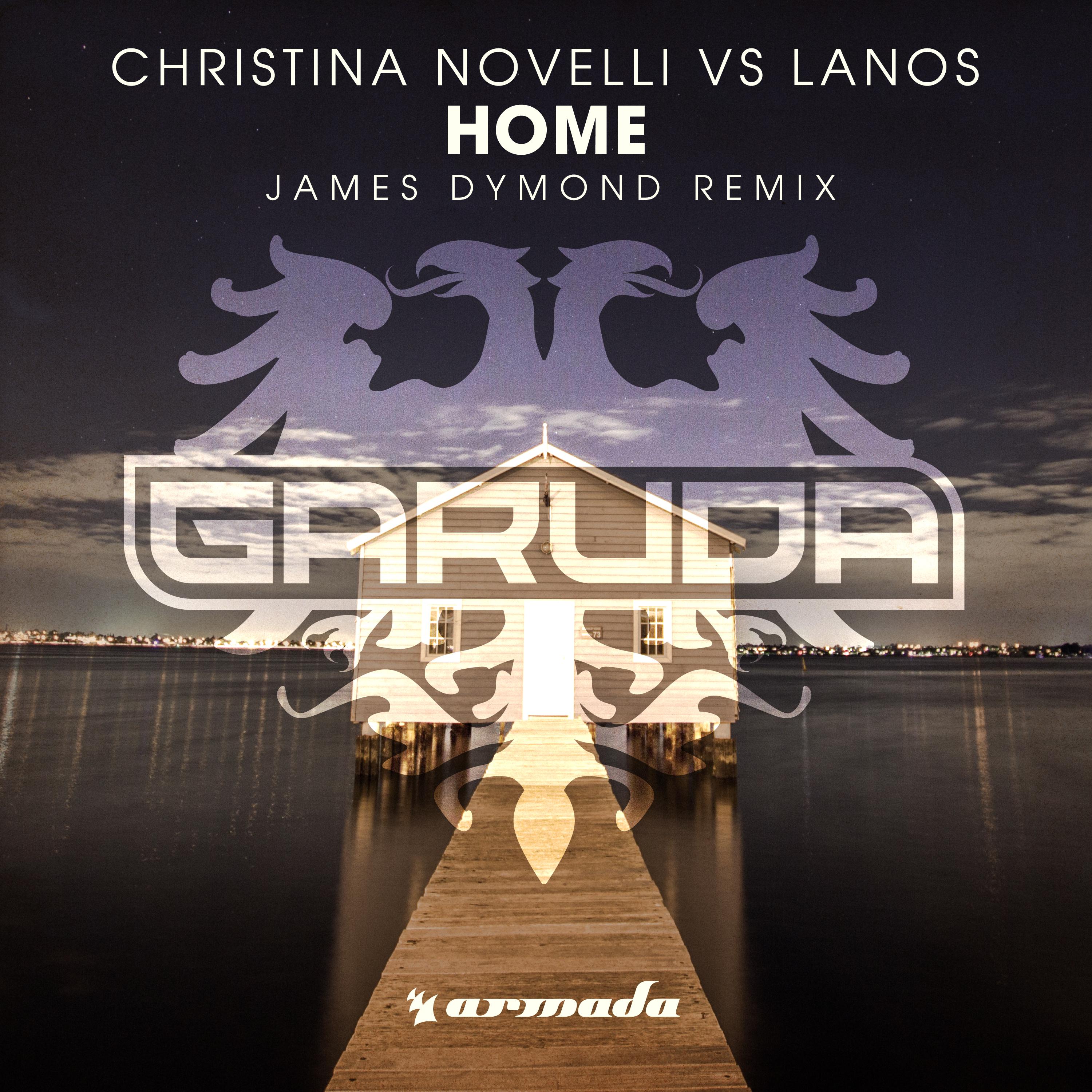 Home (James Dymond Remix)专辑