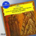 Liszt: Années de Pèlerinage - Italie; Deux Légendes