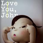 专辑《I Love You, John》