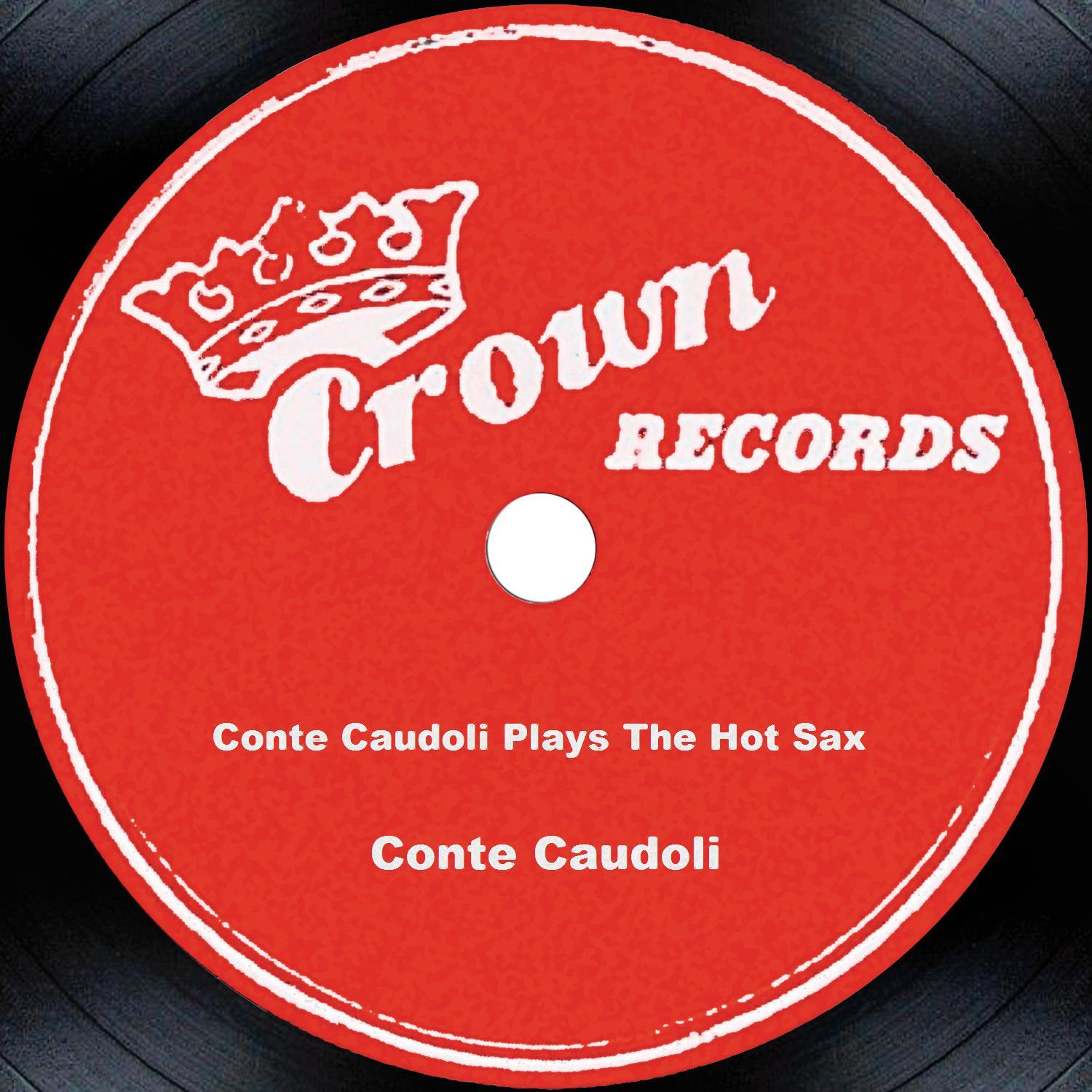 Conte Candoli Plays The Hot Sax