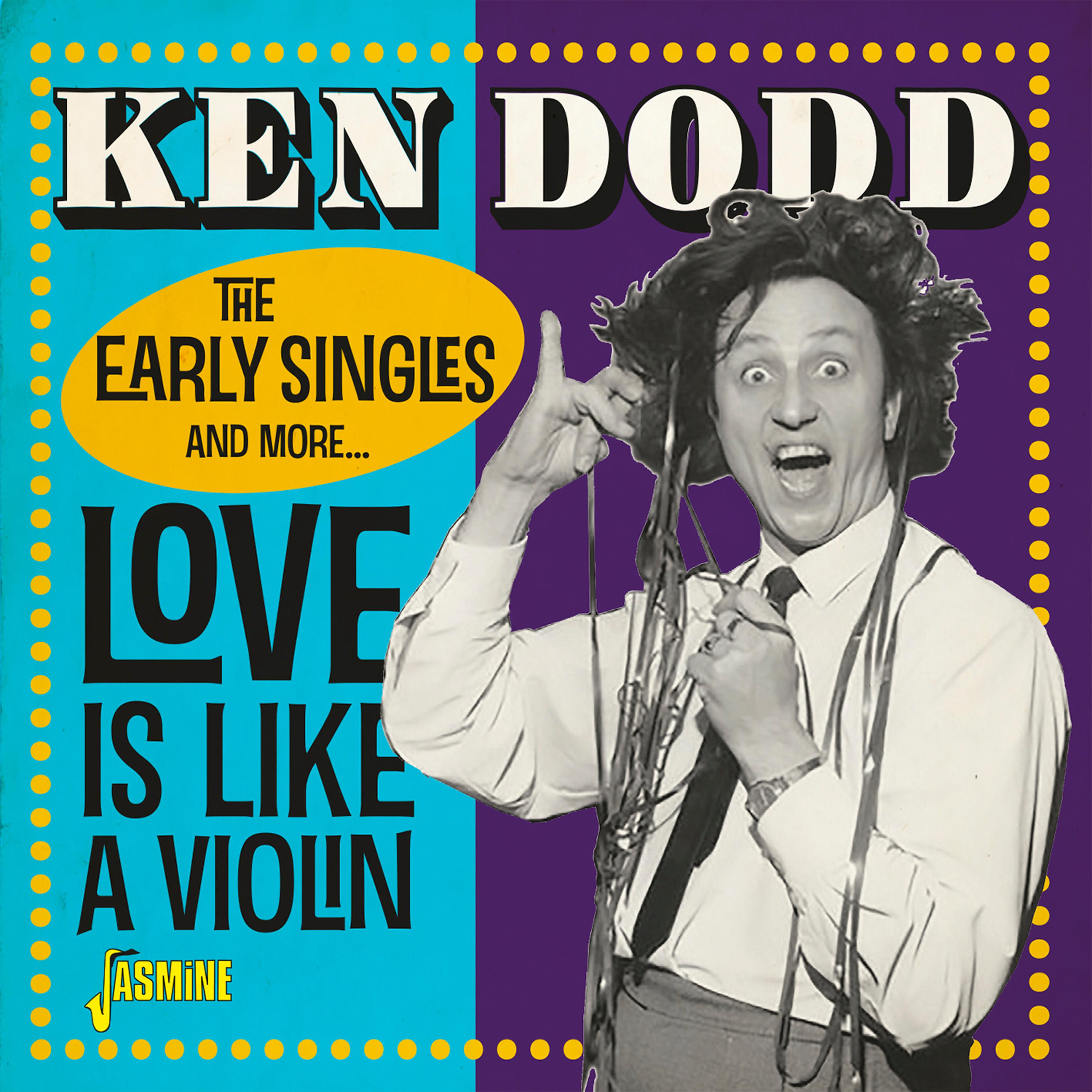 Ken Dodd - The More I See You