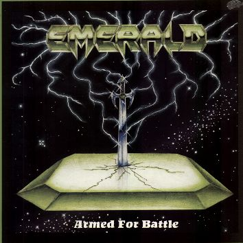 Armed for Battle