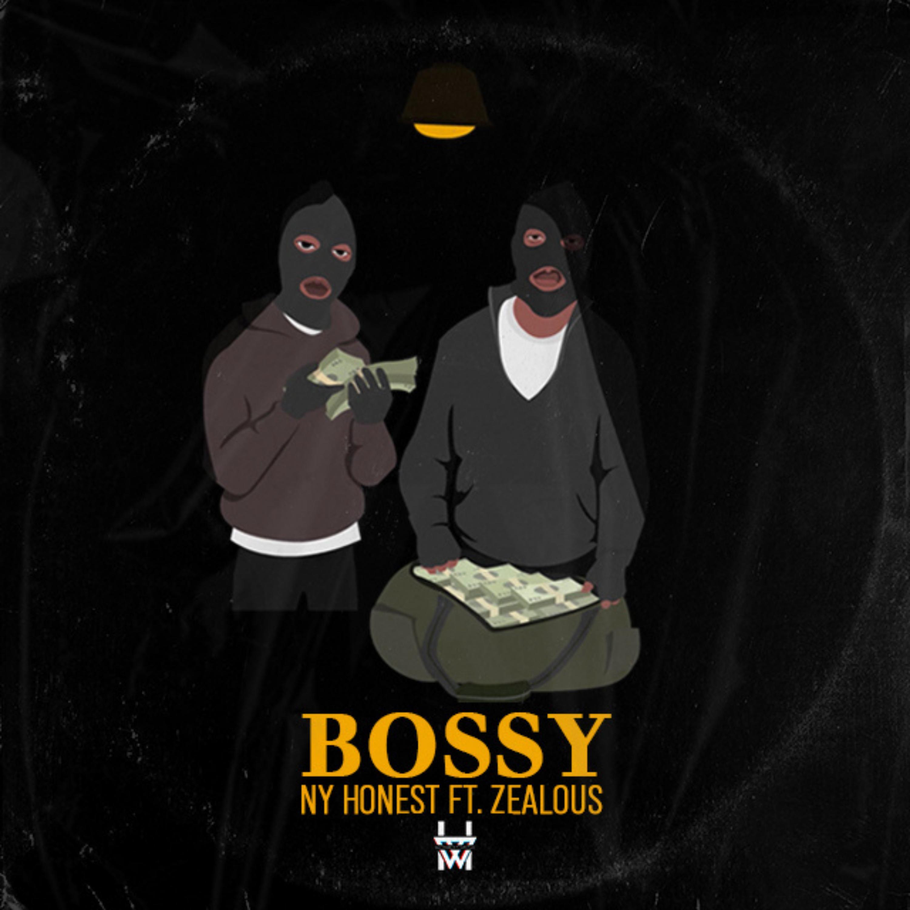 Bossy (feat. Zealous)