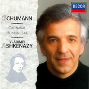 Schumann: Carnaval / Humoreske / Novellette专辑
