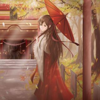 「日系青春」用心感受雨后阳光の味道