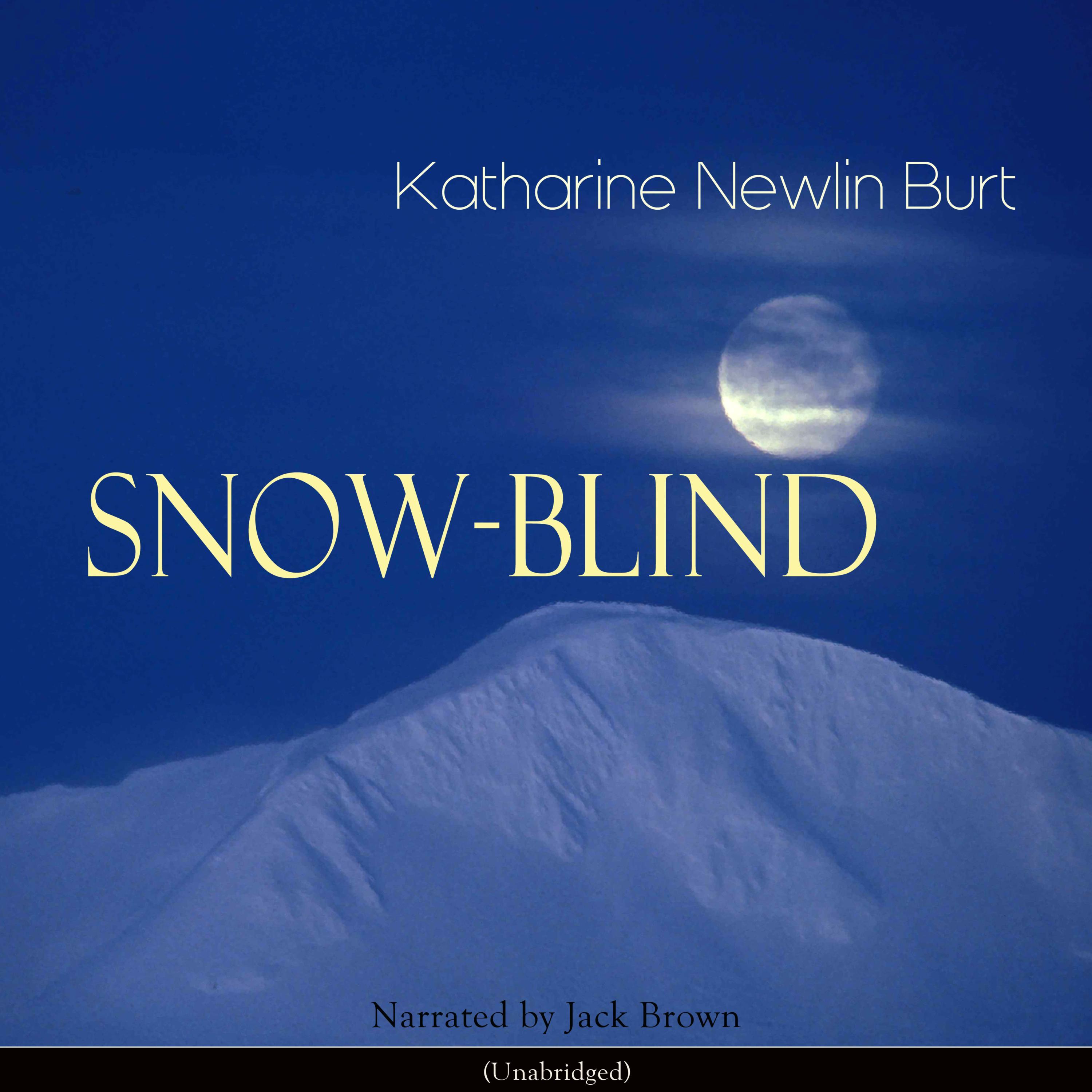 Snow-Blind