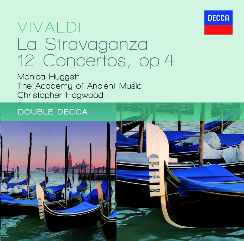 12 Violin Concertos, Op.4 - "La stravaganza" - Concerto No. 7 in G Major, RV 185