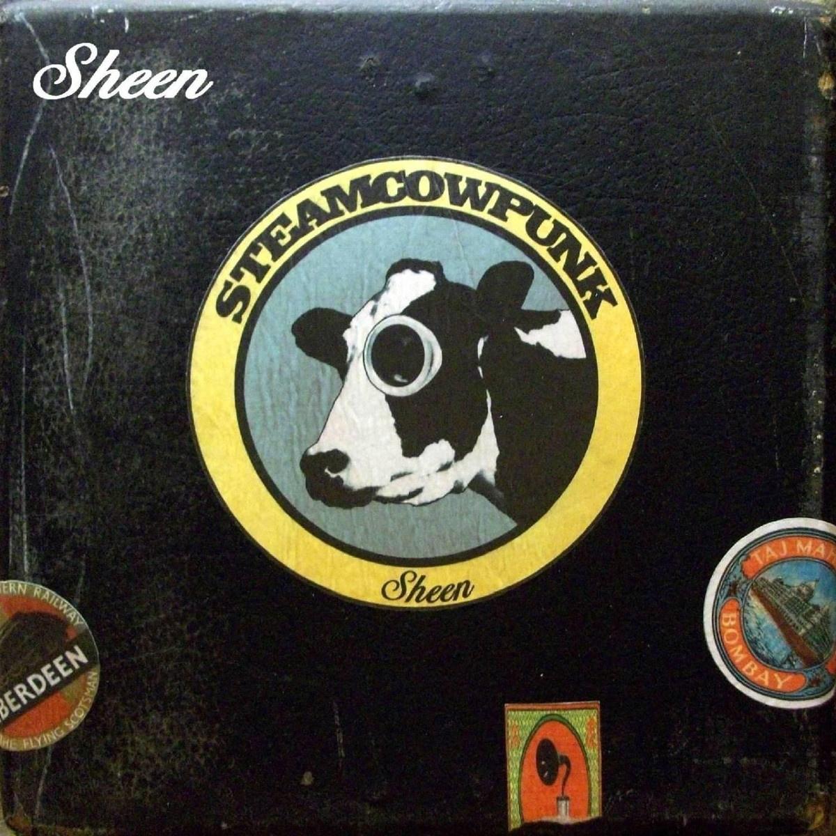 STEAMCOWPUNK