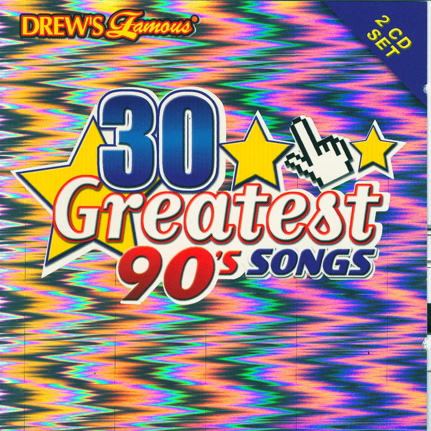 30 Greatest 90's Songs