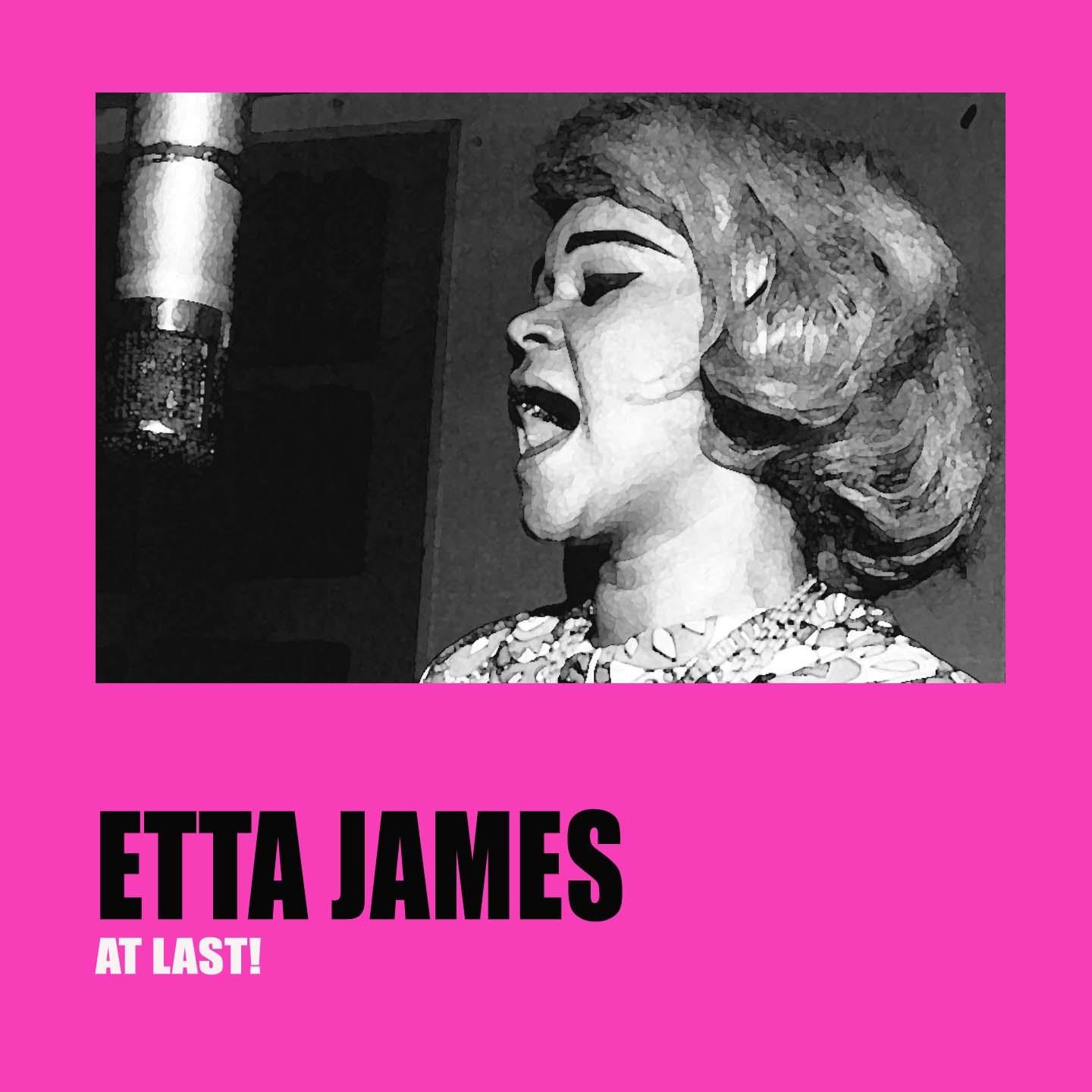 Etta James At Last!专辑