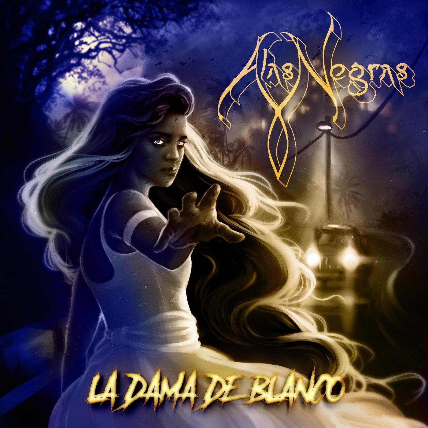 La Dama de Blanco