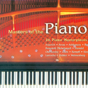 Masters of the Piano专辑