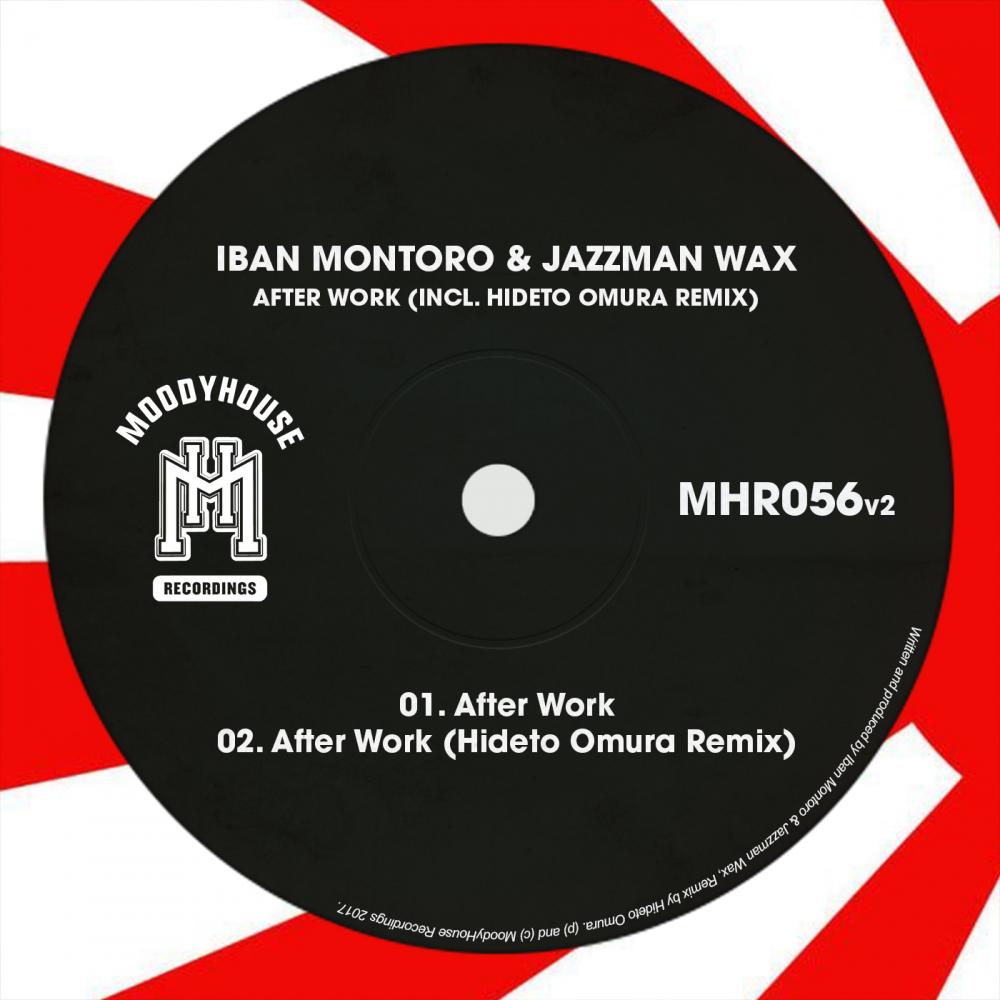 Jazzman Wax - After Work (Original Mix)