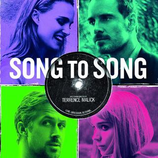 《歌声不绝 song to song》原声大碟 OST