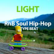 LIGHT RnB TRAPSOUL HIP-HOP BEAT 说唱伴奏