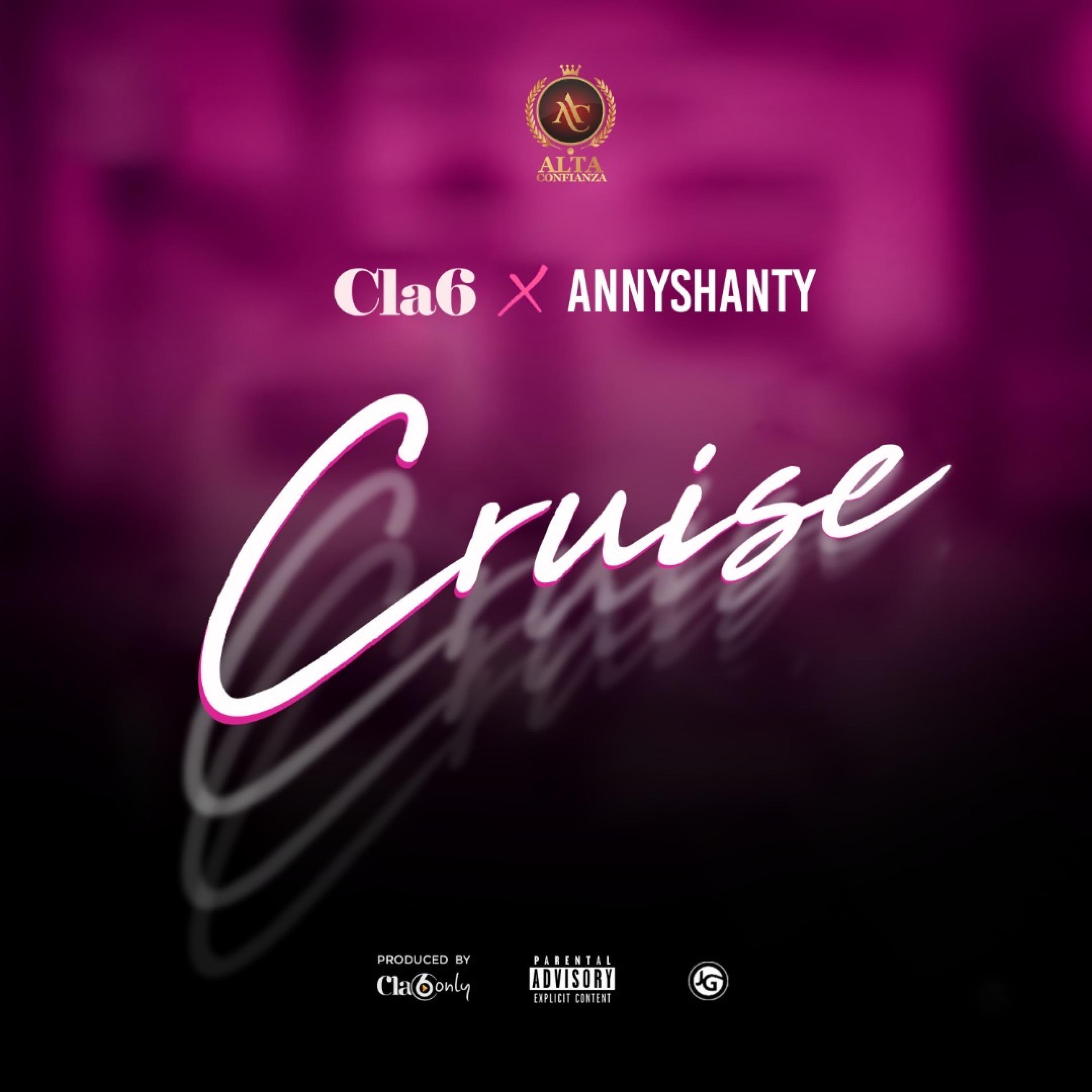 Cruise (feat. Annyshanty)