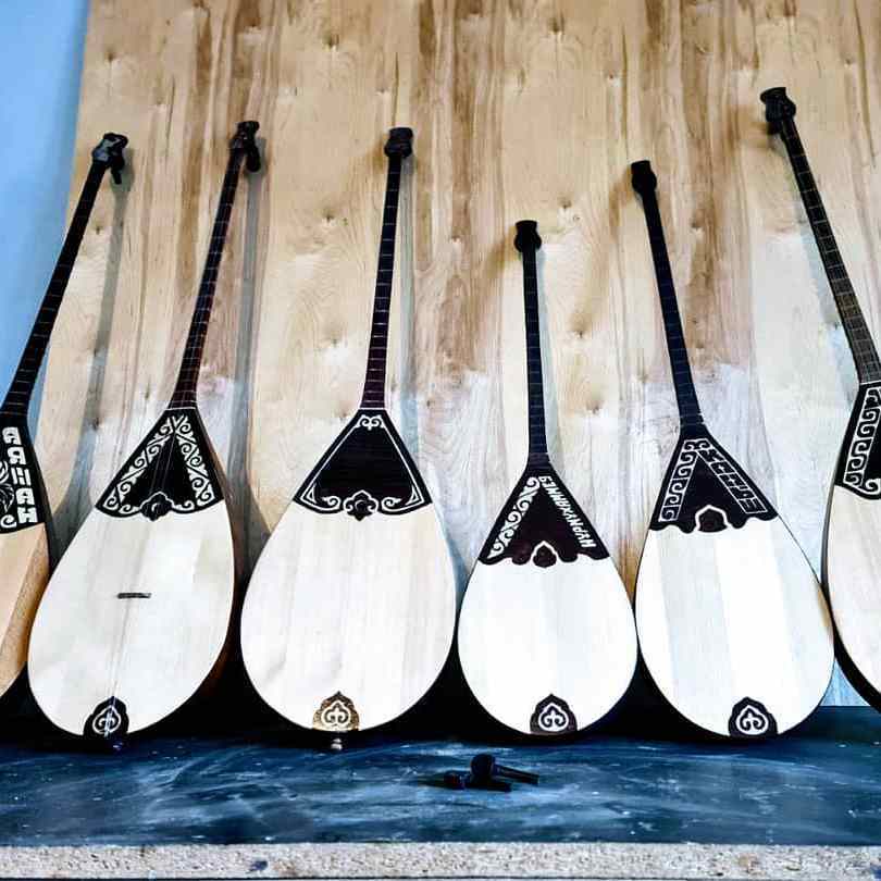 Moldabai (Alatau Serileri)