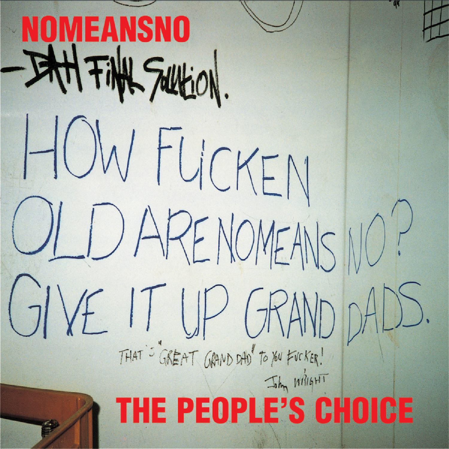 Nomeansno - Angel and Devil