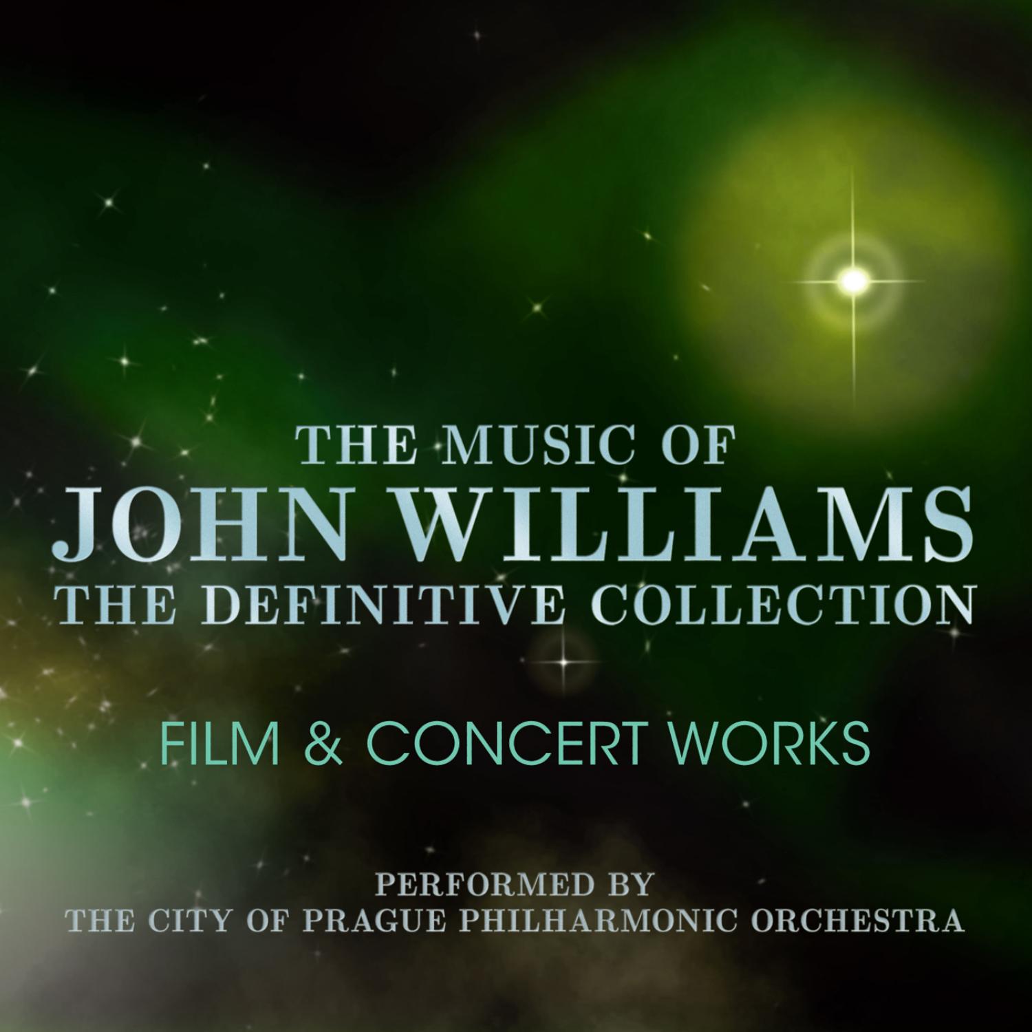 John Williams: The Definitive Collection Volume 5 - Film & Concert Works专辑