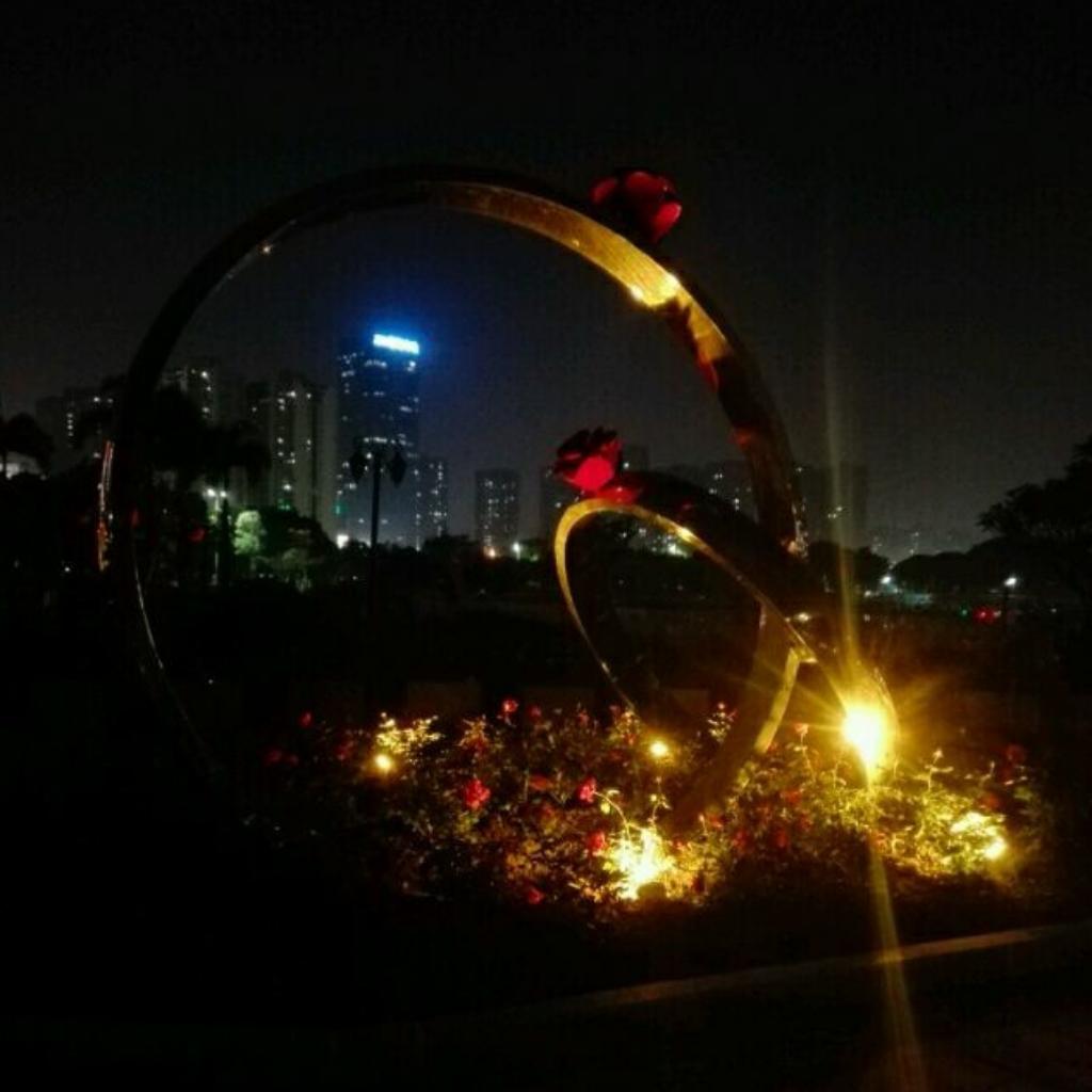&她话未见过海