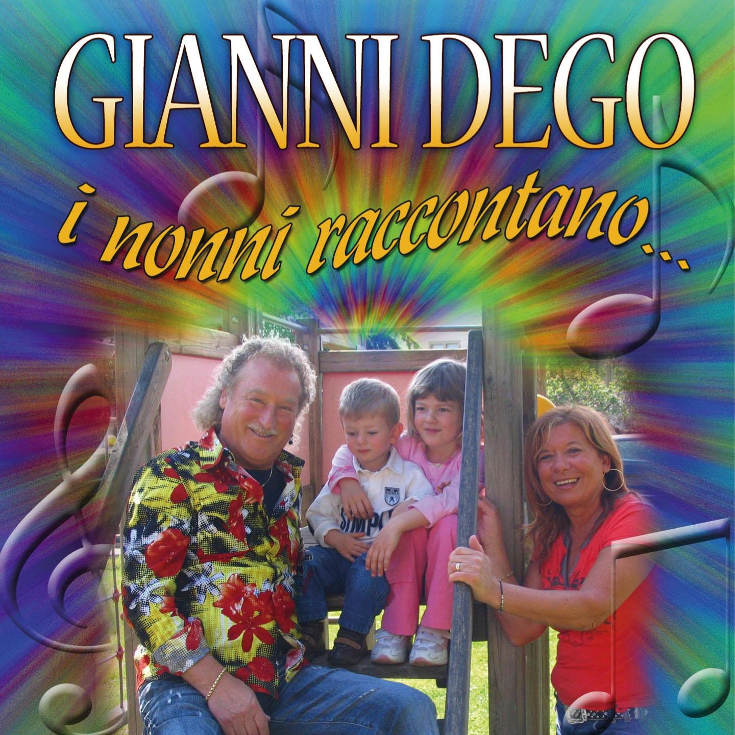 I nonni raccontano