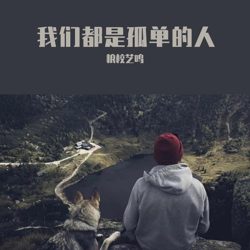 我们都是孤单的人（DJ慢瑶）
