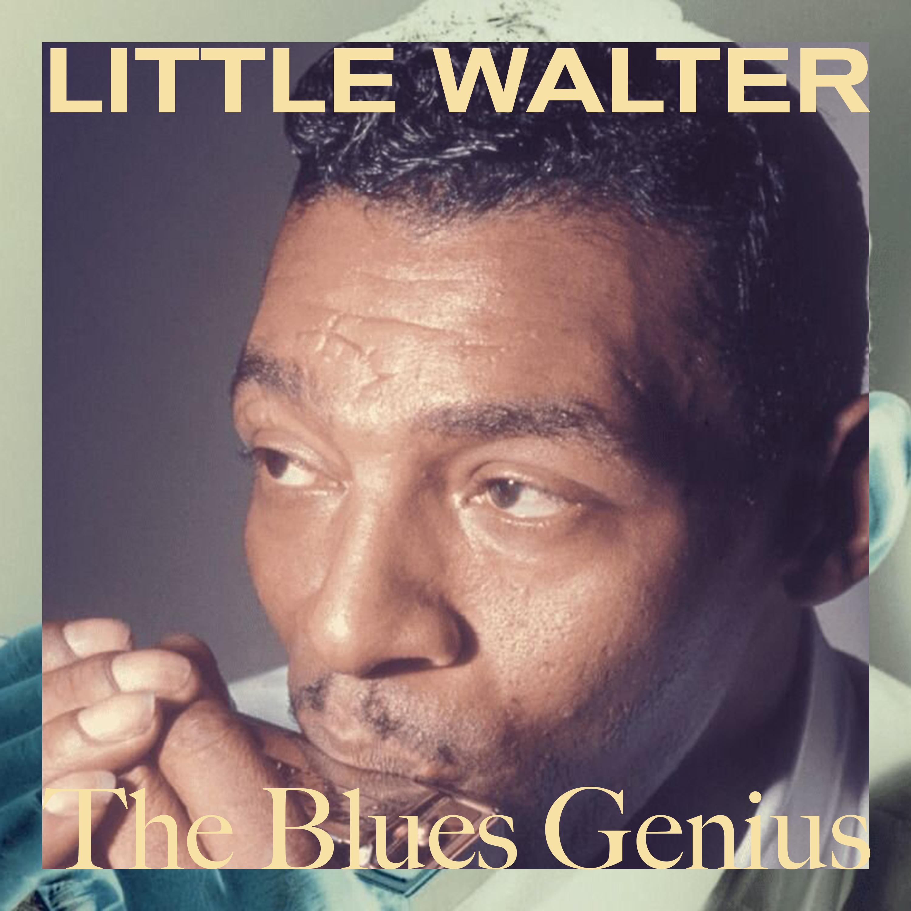 The Blue Genius